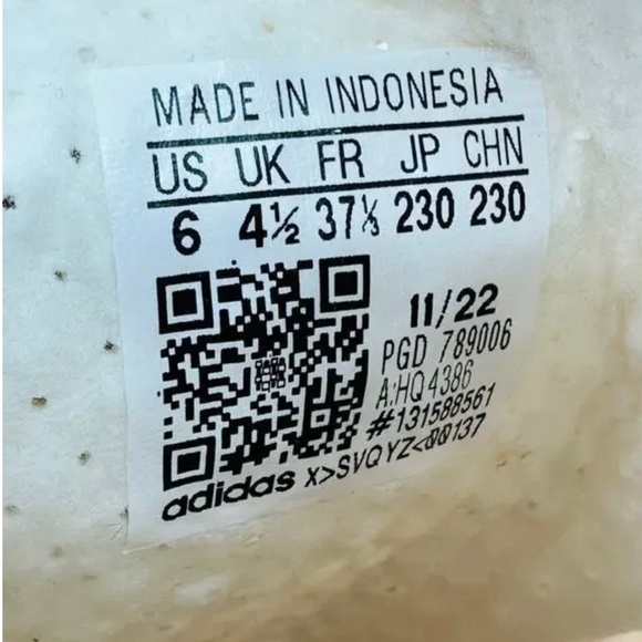 Adidas Women's Retropy E5 Casual Sneakers Wonder Quartz/Halo Blush HQ4386 Size 6 - Picture 2 of 8